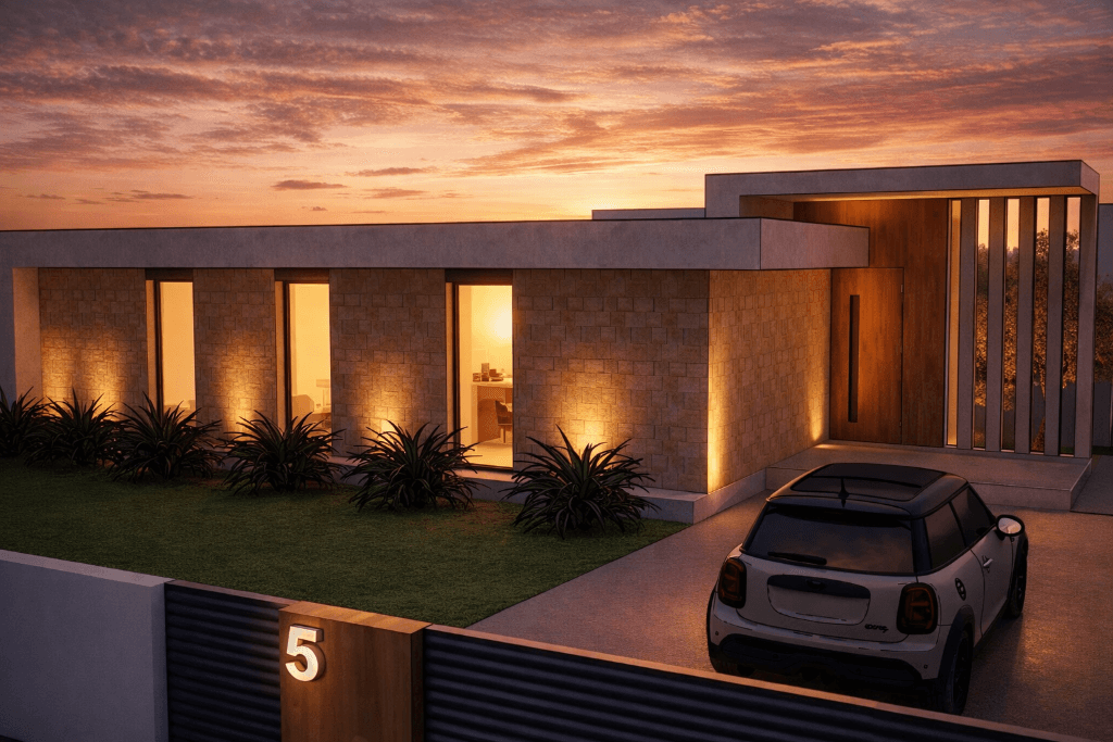 Projeto Alto da Serra CV